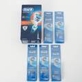 ELTANDBORSTE Oral-B TriZone 600, tandborsthuvuden 10 st