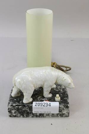 Bordlampa
