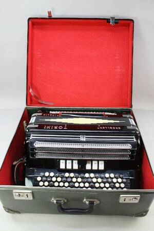 Dragspel Torini Italia