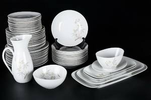 MATSERVIS, 55 delar, Rörstrand