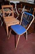 Barnstolar 2st
