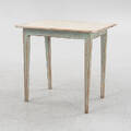 Bord, gustaviansk stil, 181900-tal.