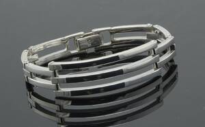 Randers Sølv, armlænke af sterling sølv