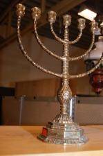 Malmljusstake 7-armad H31