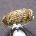 Cartier ring Deva ca. 1.20 ct