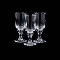 Reijmyre Antik vitvinsglas