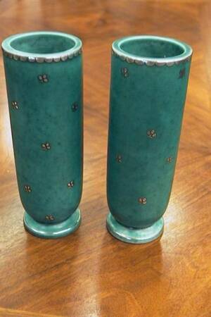 Vaser, 1 par Argenta