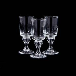 Reijmyre Antik vitvinsglas