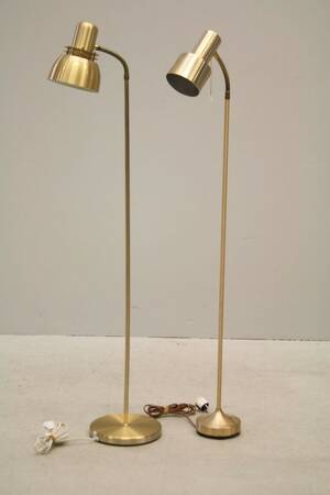 Golvlampor
