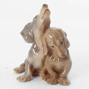 FIGURIN, porslin, Bing  Gröndahl