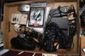 Parti elektronik bl a PS2