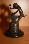 Bronsfigur  H11