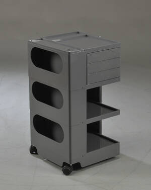 Joe Colombo. Boby trolley.