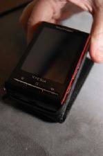 Mobiltelefon Sony Ericsson Xperia X10 mini