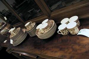 Servisdelar, Gustavsberg