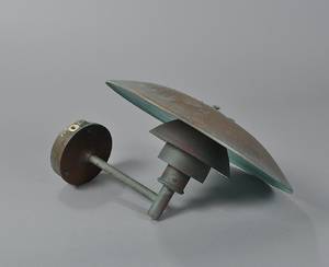 Poul Henningsen 1894-1967 PH 4,53 udendørslampe
