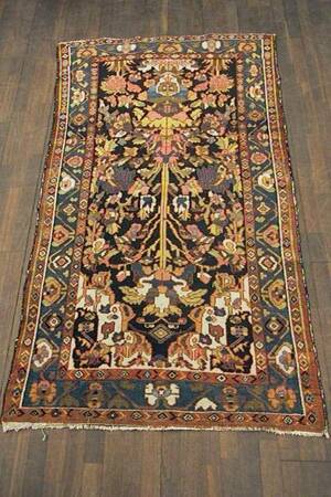 Matta, orientalisk