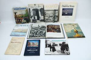 Böcker om Stockholm, 10 st