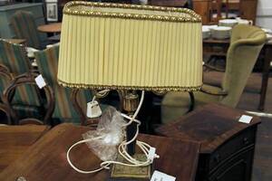 Bordslampa