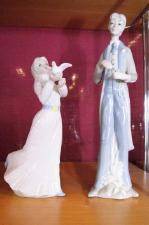 Figuriner 2st, Casades och Tengra  H30,5 resp 22