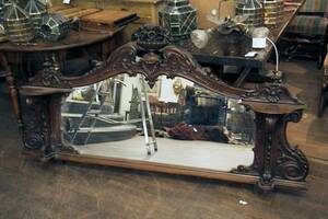 Skänköverdel, Nyrokoko