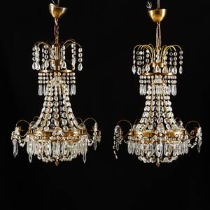 Ljuskronor Karl Johan