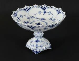 Skål på fot, Musselmalet, Royal Copenhagen