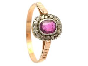 RING, 18K