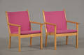 Hans J. Wegner 1914-2007 Par hvilestole model Ge-284 2