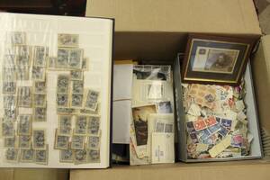 Frimärken, Sverige i album