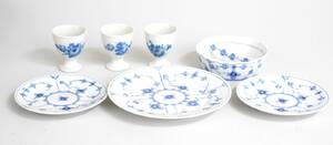 Porslin, Royal Copenhagen