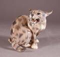 Dahl Jensen porcelænsfigur af lods, nr 1081