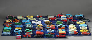 Hergé  Tintin. Samling modelbiler m.m. 66  Denne vare er sat til omsalg under nyt varenummer 4155188