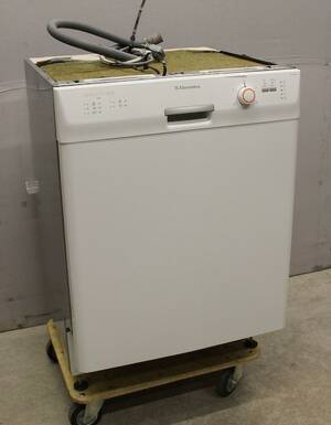 Diskmasin Electrolux