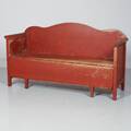 SOFFA, allmoge, 1800-tal