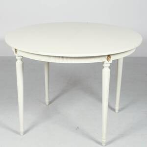MATBORD, gustaviansk stil, 1900-talets mitt