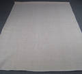 Indisk håndknyttet tæppe, 140x200 cm.