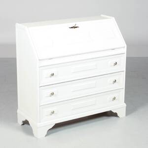 SEKRETÄR, 1900-talets andra del