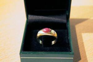 Ring, 14k