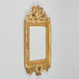 Spegellampett, 1800-tal