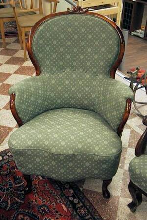 Fåtöljer, 1 par