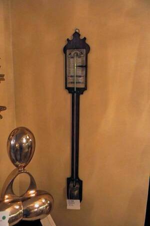 Barometer, 1800-tal