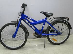 Barncykel Monark