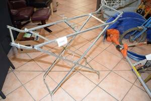 Metallställning Föllingestället, L ca 100 cm