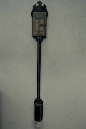Barometer, 1800-tal