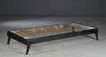 Fritz Hansen. Sortmalet daybed Denne vare er sat til omsalg under nyt varenummer 4971319