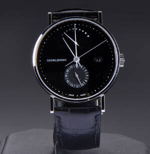 Georg Jensen, herrearmbåndsur