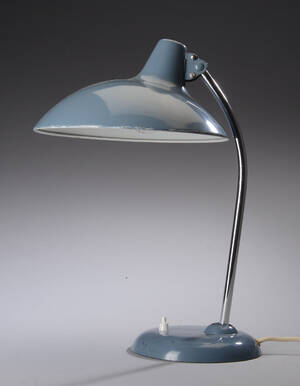 Christian Dell, Kaiser bordlampe, model 6786