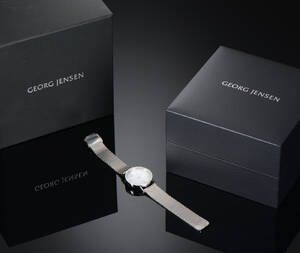 Georg Jensen, damearmbåndsur