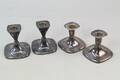Silverljusstakar
